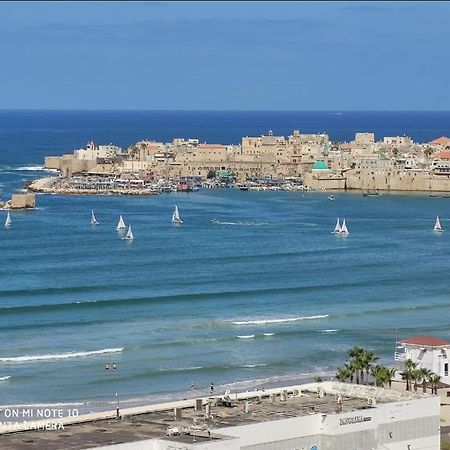 Amazing Sea View Old Akko Acre Exterior photo