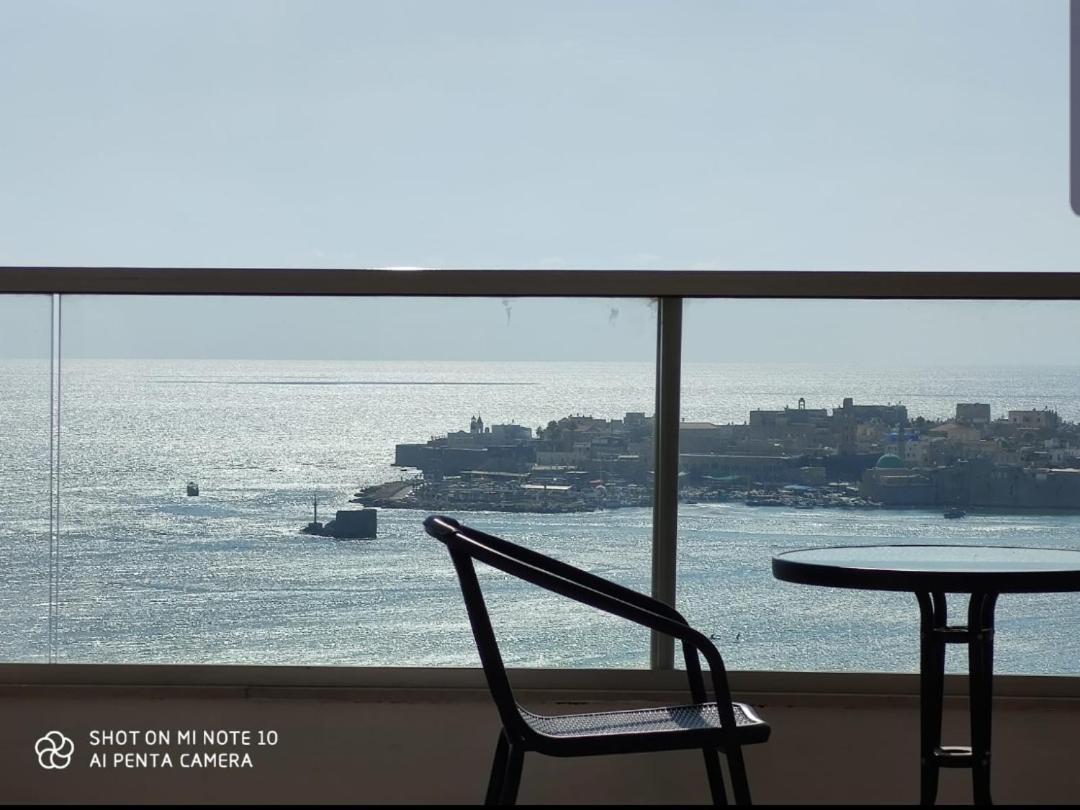 Amazing Sea View Old Akko Acre Exterior photo